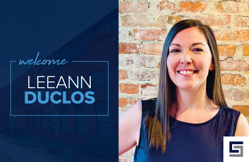 Sentry Commercial Welcomes Leeann Duclos Back To The Team!