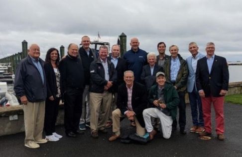 President, Mark Duclos, SIOR, CRE, Catches Up With SIOR Members.