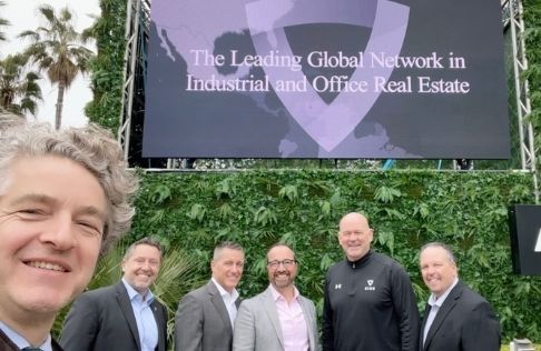 Sentry Commercial’s President, Mark Duclos, SIOR, CRE, FRICS, Traveled To France With SIOR Leadership!