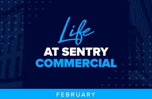 February Recap With The Sentry Commercial Team!