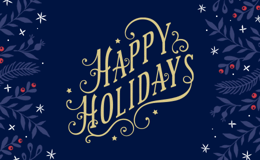 Happy Holidays From Sentry Commercial!