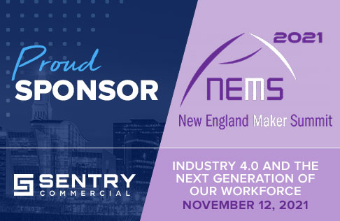 Sentry Commercial Partners With MakerspaceCT.