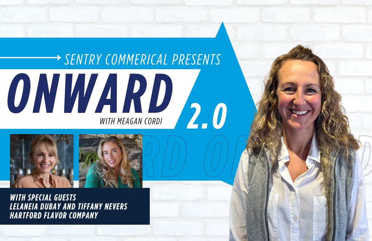 ONWARD 2.0 Episode 1 with Hartford Flavor Company