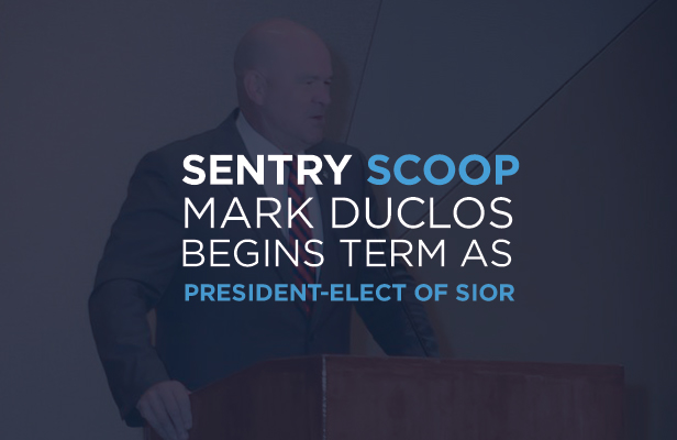 Mark Duclos Begins Term as 2019 President-Elect of The Society of Industrial and Office Realtors®