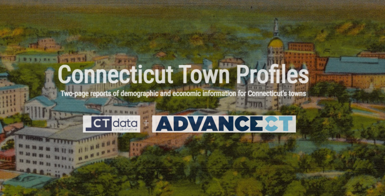Comprehensive Connecticut Town Data & Demographics Overview