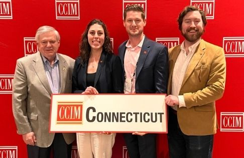 Congratulations To Stephanie Romano Shaw, CCIM, For Passing Her CCIM Final Exam!