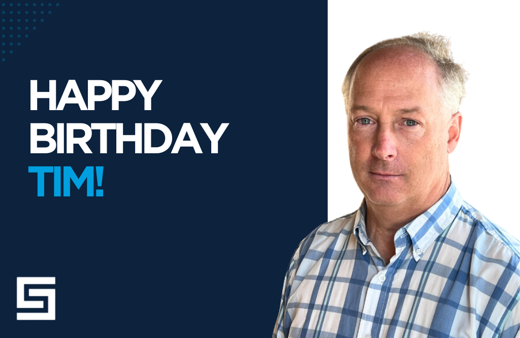 Happy Birthday to Tim Mulcahy!