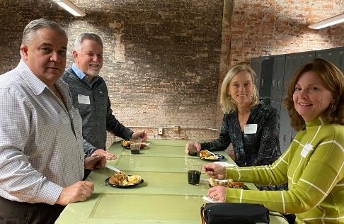 In Case You Missed It – UCONN Hosted Its Alumni Event at The REC Hartford Last Week!