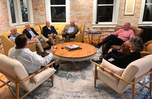 The REC Hartford Hosted a Round Table of Knowledge with the CT Chapter of Counselors of Real Estate