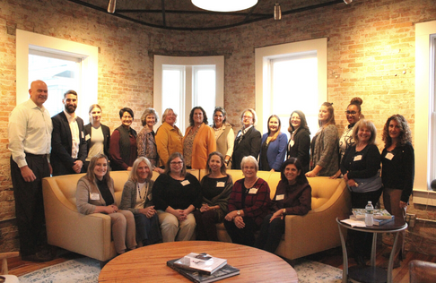 #ICYMI The REC Hartford Hosted CREW CT