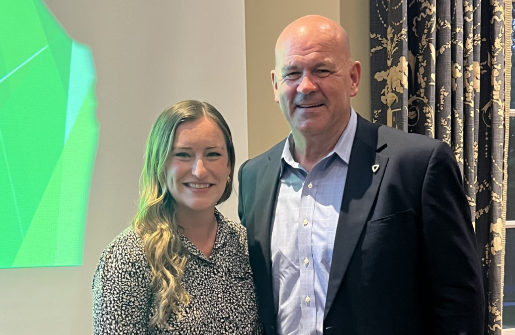 Celebrating Innovation and Excellence at CREW CT 2024 Blue Ribbon Awards