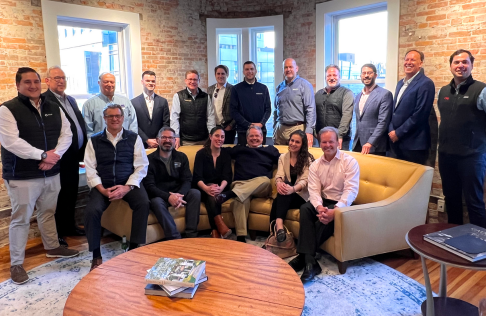 The REC Hartford hosted the CT Chapter CCIM Inc., SIOR CT / W. Mass Chapter, and Ten-X networking event.