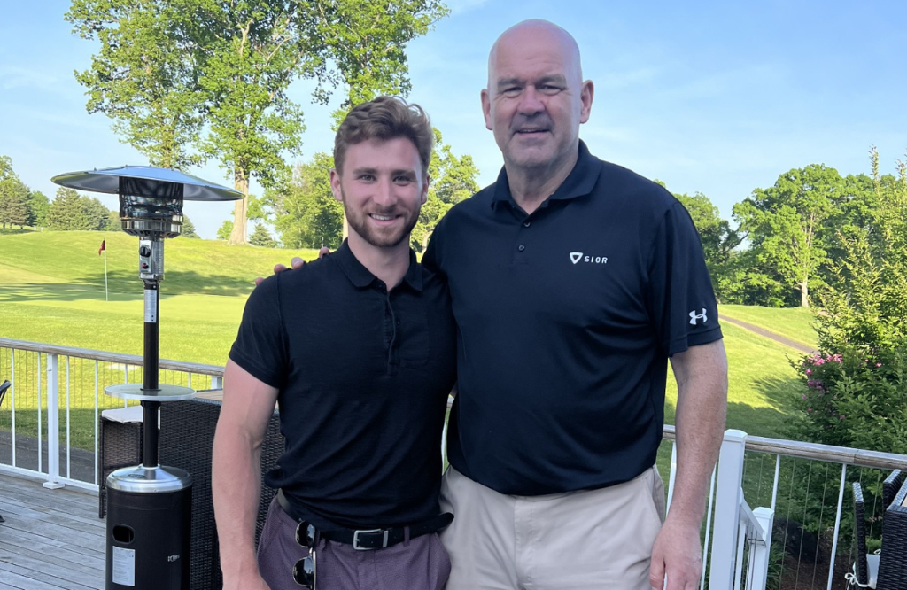 Celebrating a Day at the SIOR CT/Western MA Chapter Golf Outing