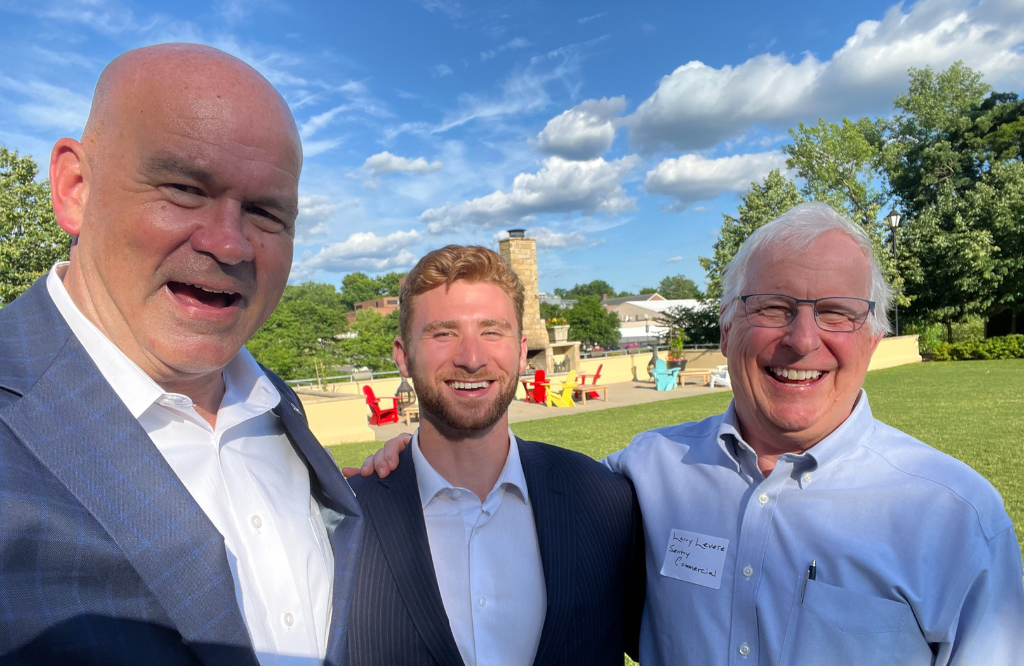 We had an incredible time at the CT Commercial Real Estate Conference