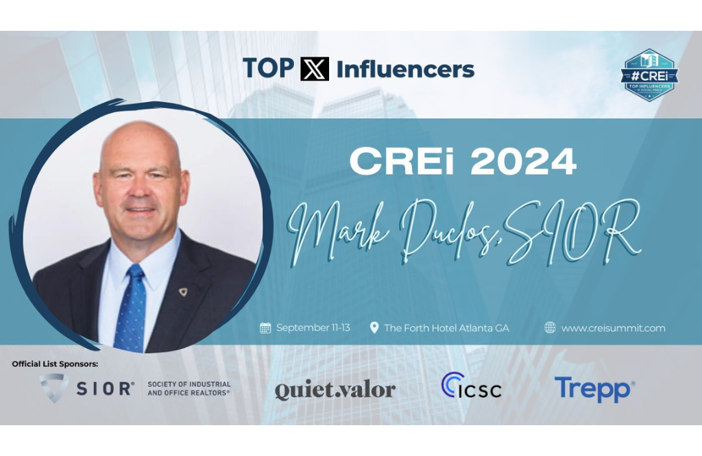 Celebrating Our Own: Mark Named a Top Influencer on X!