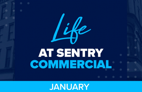 January Recap With The Sentry Commercial Team!