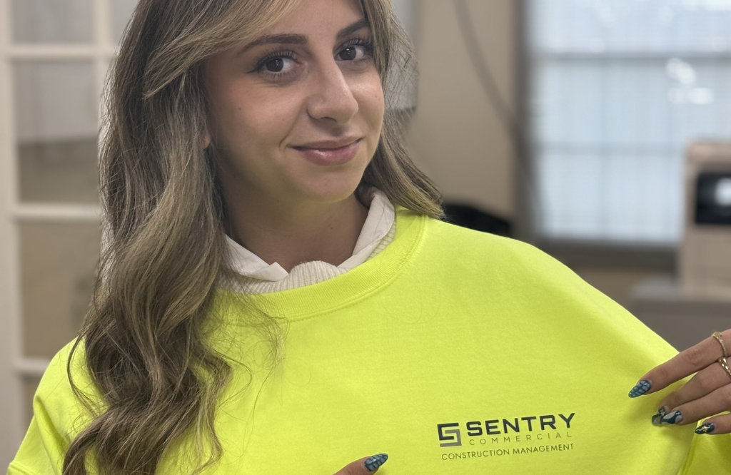 Modeling the New Roofing Division Gear!