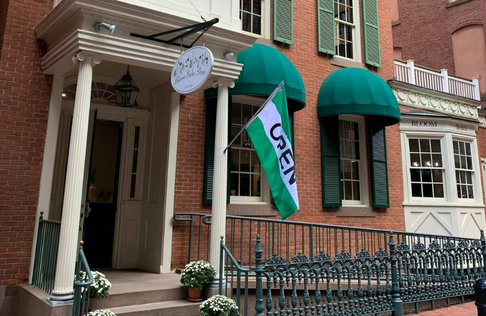 Sentry Shoutout to Bloom Bake Shop in Hartford, CT.