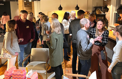 The REC Hartford hosts Journey Home’s first ever Pub Night fundraiser