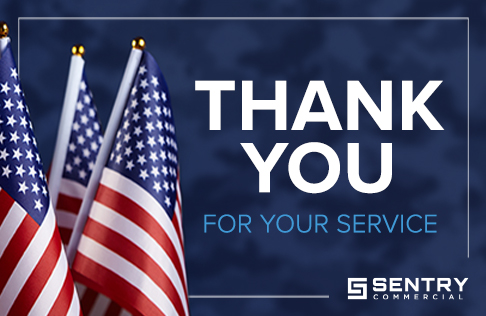 Thank You For Your Service – Veterans Day 2021.