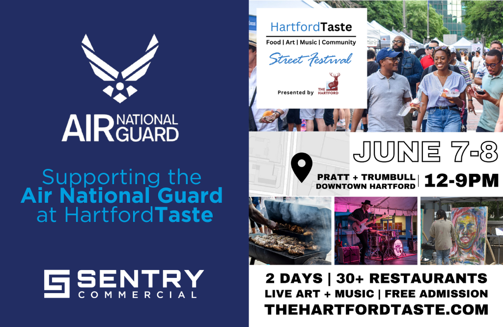 Join us at #HartfordTaste!