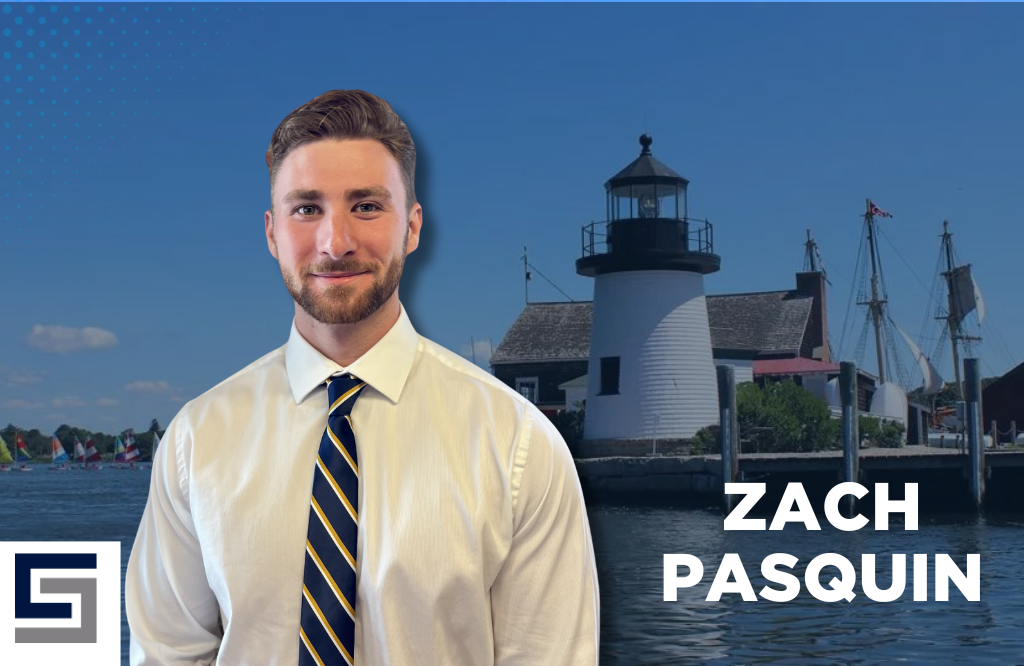 Exciting Expansion: Welcome Zach Pasquin to Sentry Commercial