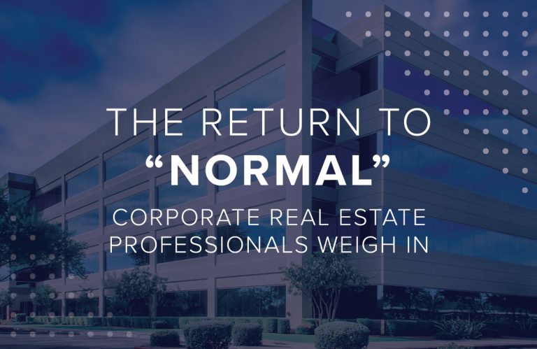 CoreNet Releases Corporate CRE Pros Survey for Returning Employees