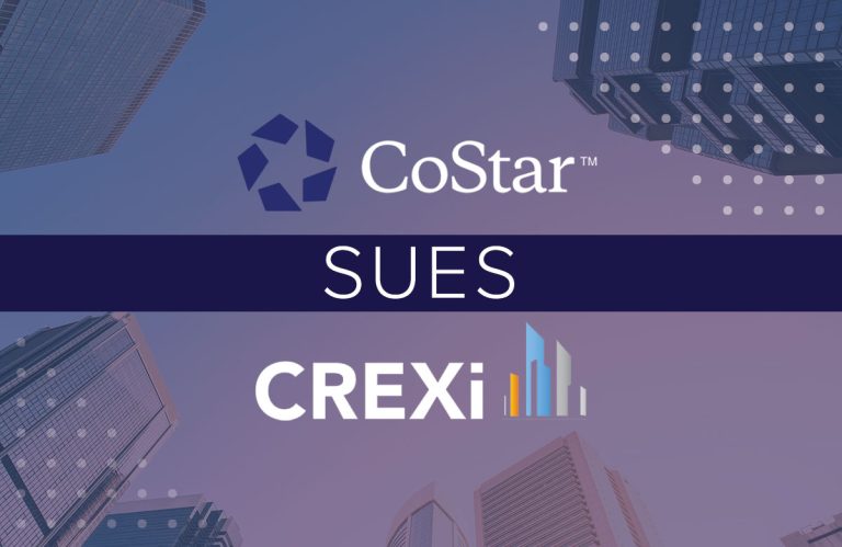 CoStar sues CREXi