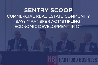 Commercial Real Estate Community Says ‘Transfer Act’ Stifling Economic Development in CT