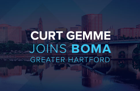 Sentry Commercial’s Curt Gemme Joins the BOMA Greater Hartford Chapter