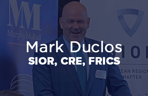 Sentry Commercial’s Mark Duclos, SIOR, CRE Becomes a RICS Fellow