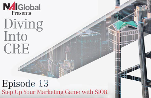 Mark Duclos, SIOR, CRE, FRICS on NAI Global’s Diving Into CRE