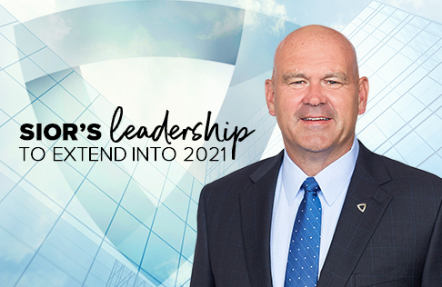 SIOR’s Leadership to Extend Into 2021
