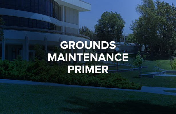 Sentry Commercial Grounds Maintenance Primer