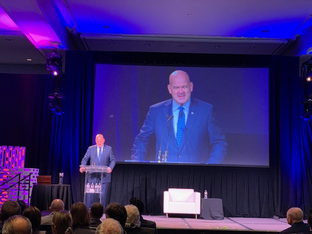 SIOR Inducts Sentry Commercial’s Duclos To 2020 Board of Directors