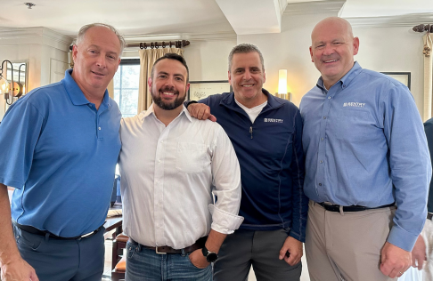 We rolled out our new EOS Worldwide operating system to the entire team!