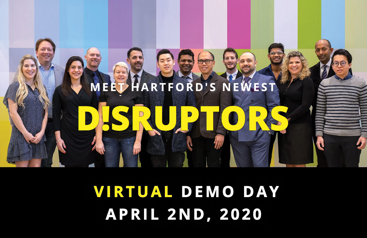 Upward Labs’ Demo Day VIRTUAL Event – April 2nd