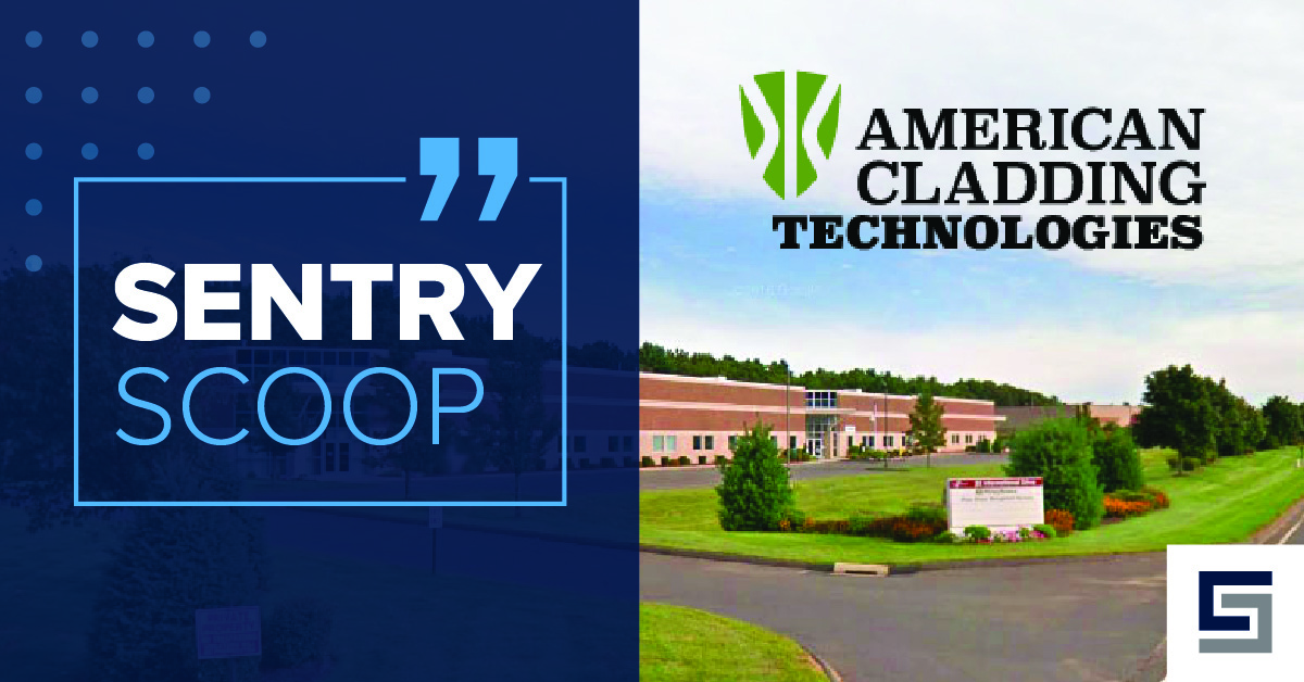 Sentry Commercial Assembles a Three-Man Team to Help American Cladding Expand