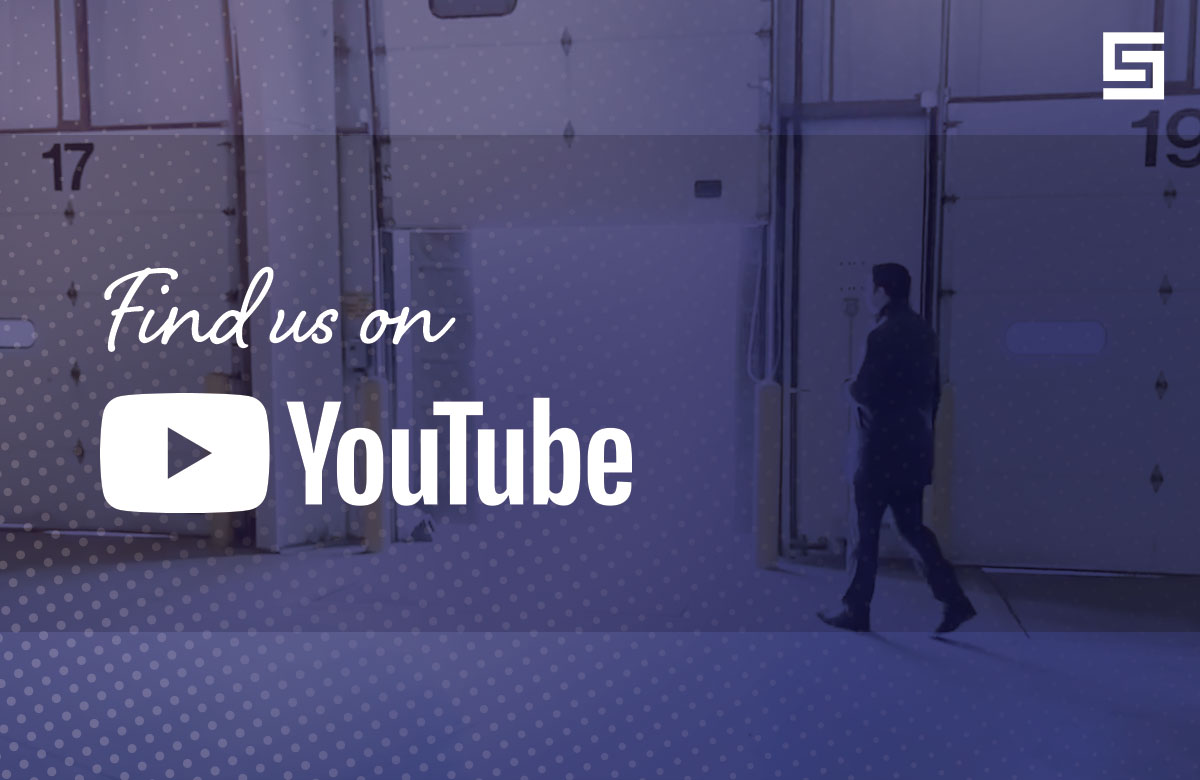 Sentry Commercial is now on YouTube!