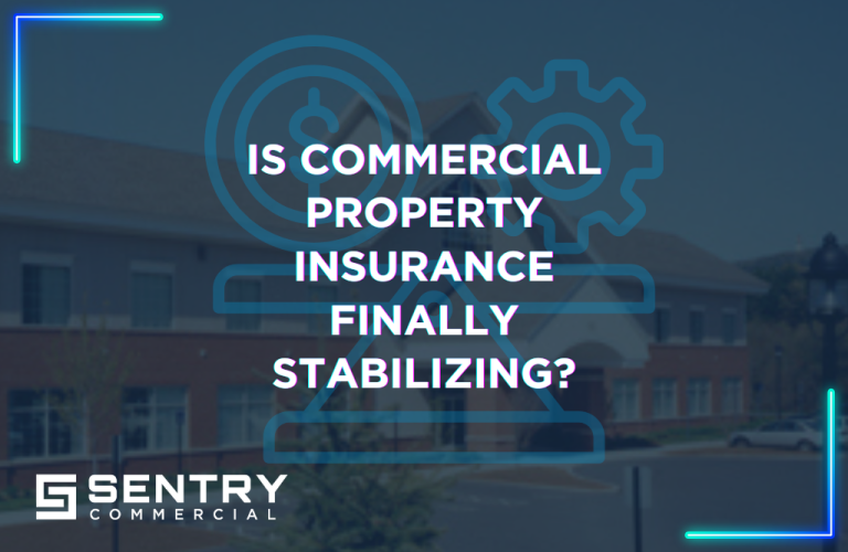 Is Commercial Property Insurance Finally Stabilizing?