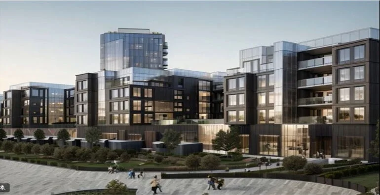 $6.5M State Grant Conditions Approved for Founders Plaza