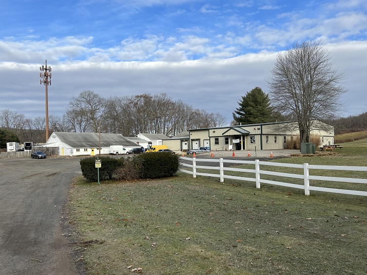 19K SF Industrial Sale in Bloomfield CT