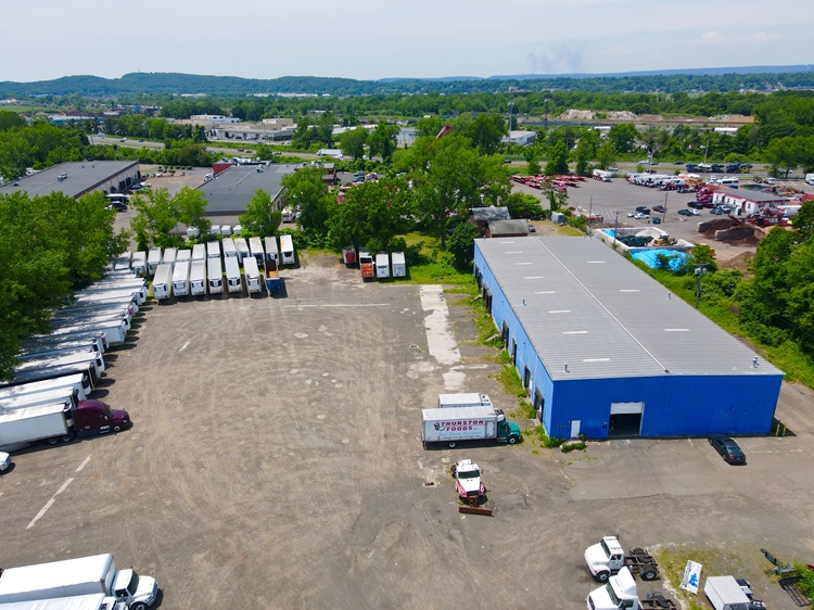 16K SF New to North Haven CT Industrial Market