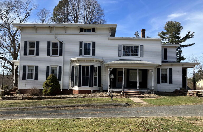 South Windsor Historic House to Become Medical Offices