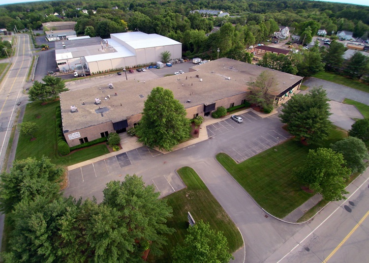 7,500 SF Lease in Easton, MA