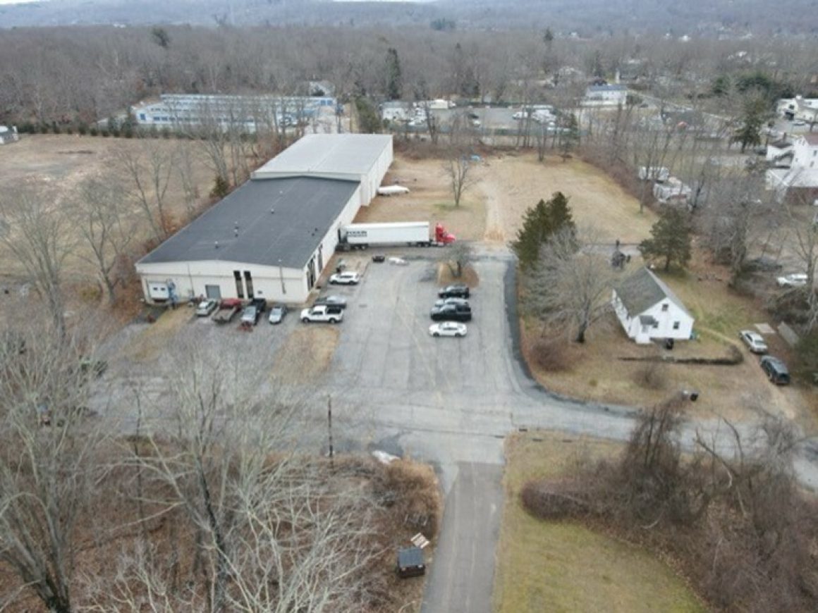 27K SF Industrial Sale in Haddam CT