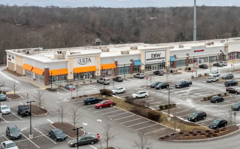 Retail Plaza in Guilford Sells for $26.5M