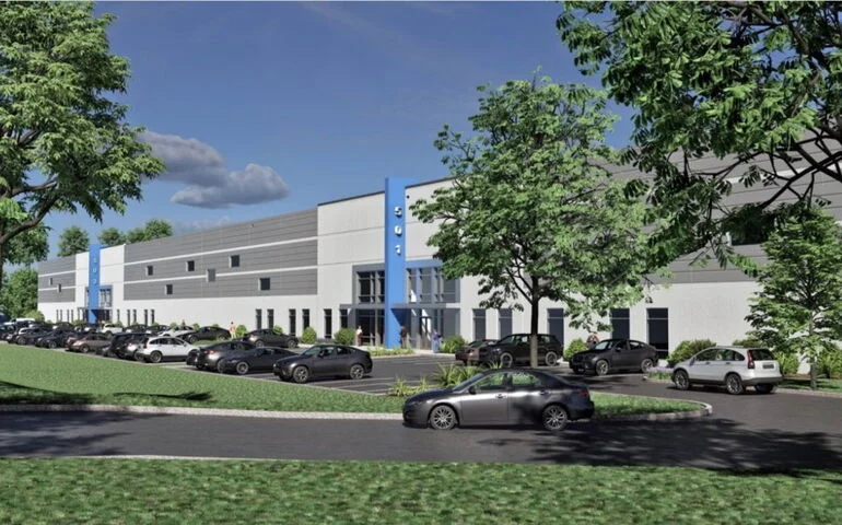 185,600 SF in Windsor Leased to Window-and-Door Manufacturer