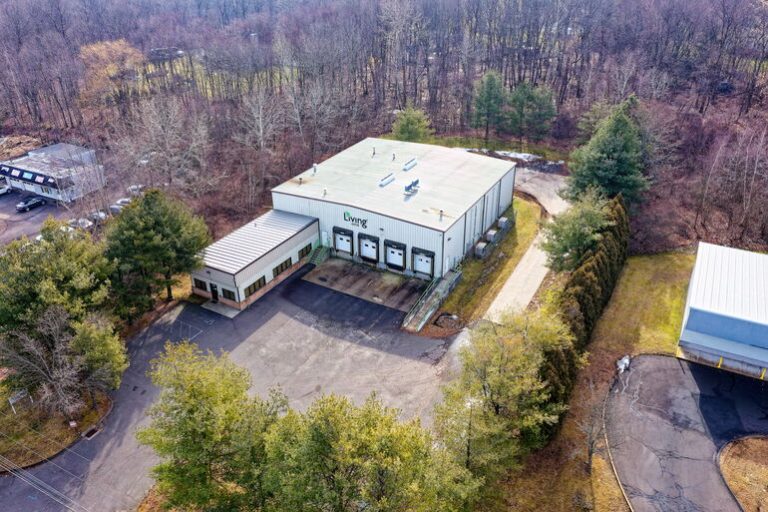 Cheshire Warehouse Purchased for $1.2M