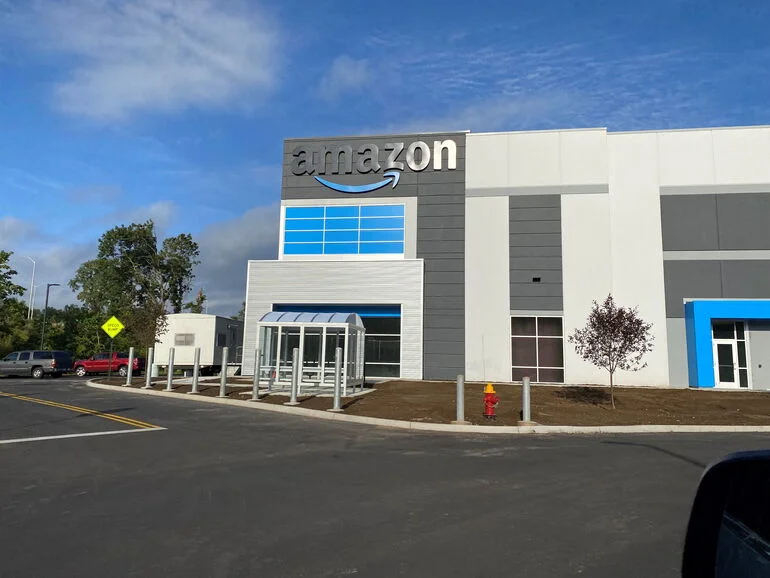 South Windsor Facility Housing Amazon Sells for $20.74M